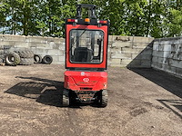 2019 ep equipment cpd20fvd8 vorkheftruck - afbeelding 26 van  31