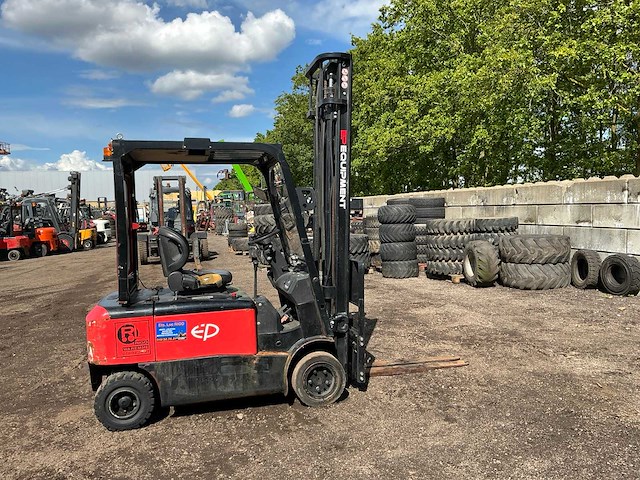 2019 ep equipment cpd20fvd8 vorkheftruck - afbeelding 28 van  31