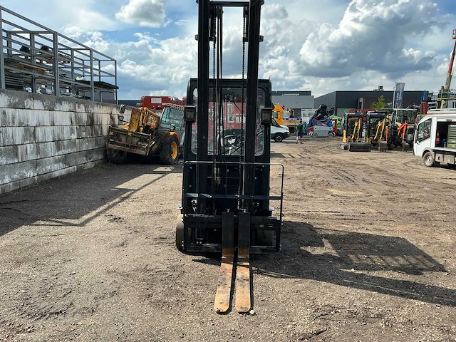 2019 ep equipment cpd20fvd8 vorkheftruck - afbeelding 30 van  31