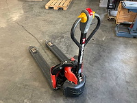 2019 ep equipment ept12-ez elektrische palletwagen - afbeelding 2 van  6