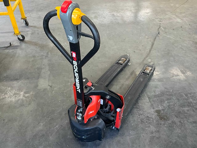 2019 ep equipment ept12-ez elektrische palletwagen - afbeelding 3 van  6