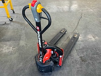 2019 ep equipment ept12-ez elektrische palletwagen - afbeelding 3 van  6