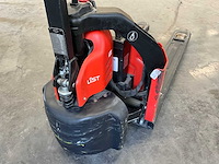 2019 ep equipment ept12-ez elektrische palletwagen - afbeelding 4 van  6