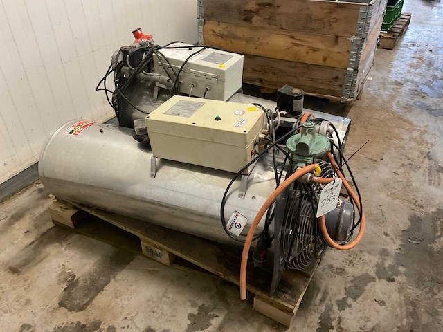 2019 ermaf gas heteluchtkanon (2x) - afbeelding 7 van  10