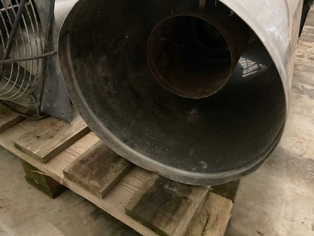 2019 ermaf gas heteluchtkanon (2x) - afbeelding 8 van  10