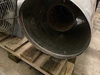 2019 ermaf gas heteluchtkanon (2x) - afbeelding 8 van  10