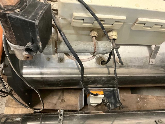 2019 ermaf gas heteluchtkanon (2x) - afbeelding 9 van  10