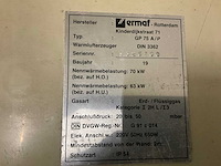 2019 ermaf gas heteluchtkanon (2x) - afbeelding 5 van  10