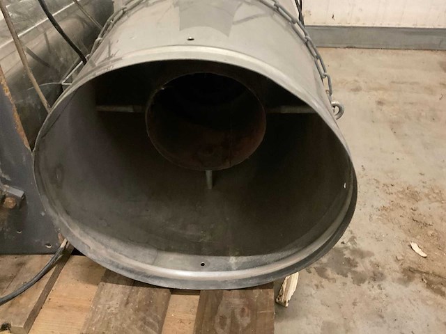 2019 ermaf gas heteluchtkanon (2x) - afbeelding 10 van  10