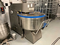 2019 escher mr240 profes spiraalkneder - afbeelding 2 van  8