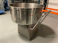 2019 escher mr240 profes spiraalkneder - afbeelding 5 van  8