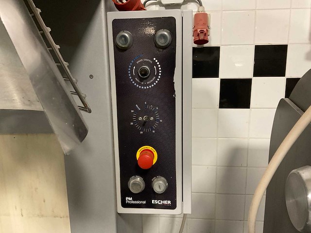 2019 escher pm120 professional planeetmenger - afbeelding 2 van  5