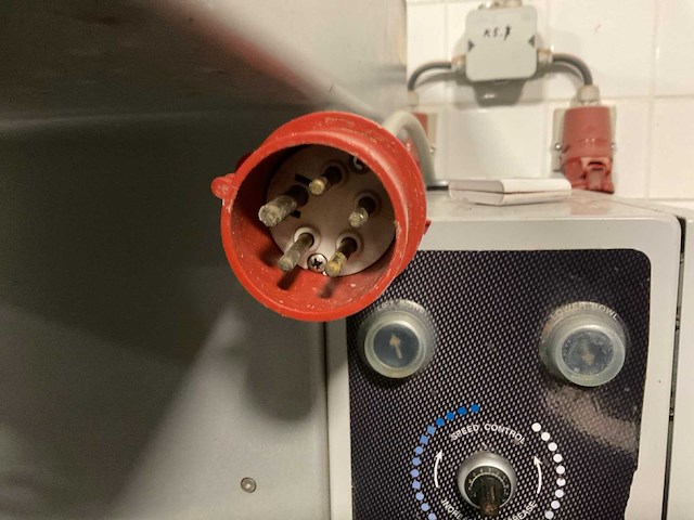 2019 escher pm120 professional planeetmenger - afbeelding 5 van  5