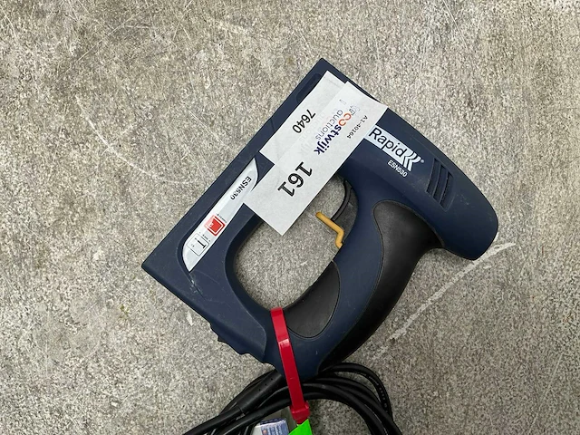 2019 esselte rapid esn530 nietapparaat 14mm - afbeelding 1 van  5