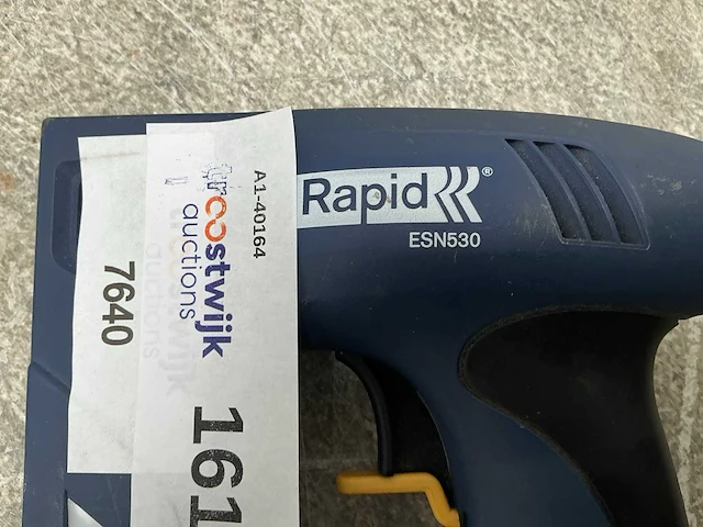 2019 esselte rapid esn530 nietapparaat 14mm - afbeelding 3 van  5