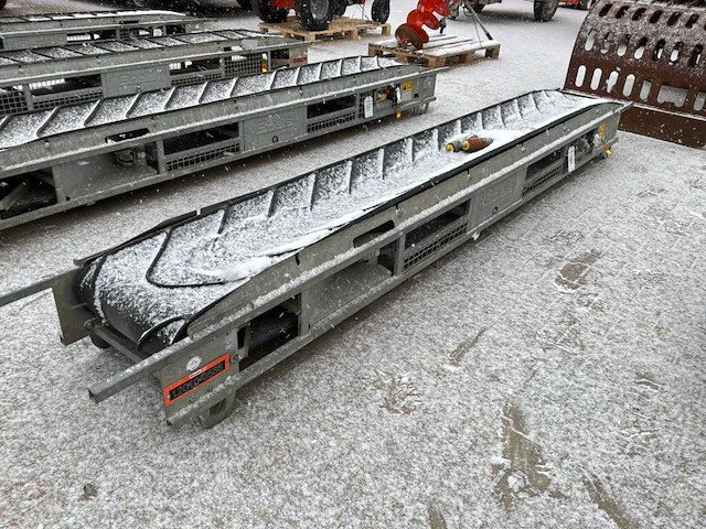 2019 etramo mini maxi transportband - afbeelding 1 van  6