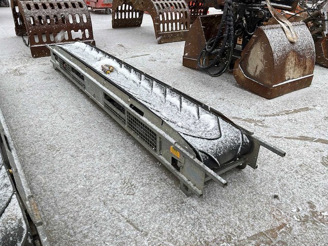 2019 etramo mini maxi transportband - afbeelding 3 van  6