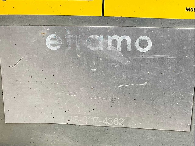 2019 etramo mini maxi transportband - afbeelding 6 van  6