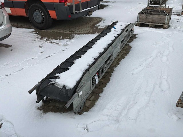 2019 etramo mini maxi transportband - afbeelding 4 van  5