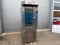 2019 eurofours fve10b-20 bakkerijoven - afbeelding 1 van  8
