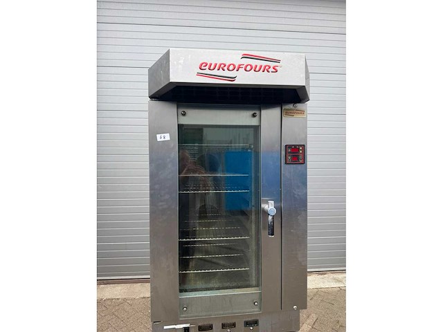 2019 eurofours fve10b-20 bakkerijoven - afbeelding 2 van  8