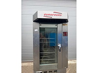2019 eurofours fve10b-20 bakkerijoven - afbeelding 2 van  8