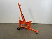 2019 european machinery group bs330 tegel-/klinkerknipper - 330mm