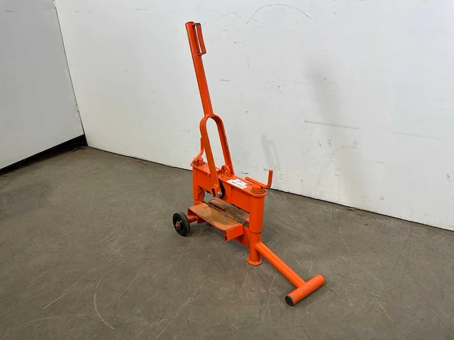 2019 european machinery group bs330 tegel-/klinkerknipper - 330mm - afbeelding 2 van  6