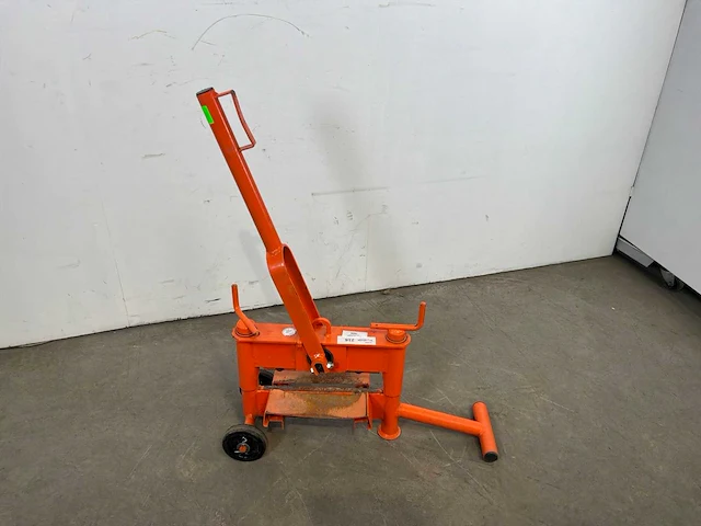 2019 european machinery group bs330 tegel-/klinkerknipper - 330mm - afbeelding 3 van  6