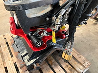2019 eurosteel rototilt r4 draaikantelstuk “cw30” - afbeelding 3 van  13