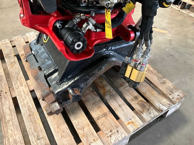 2019 eurosteel rototilt r4 draaikantelstuk “cw30” - afbeelding 4 van  13