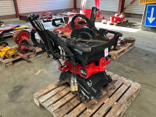 2019 eurosteel rototilt r4 draaikantelstuk “cw30” - afbeelding 6 van  13