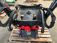 2019 eurosteel rototilt r4 draaikantelstuk “cw30” - afbeelding 8 van  13