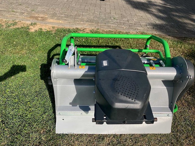 2019 eurosystems klepelmaaier 80cm voor p130 demo model - afbeelding 2 van  6
