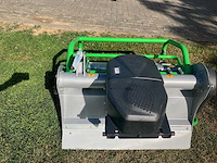 2019 eurosystems klepelmaaier 80cm voor p130 demo model - afbeelding 2 van  6