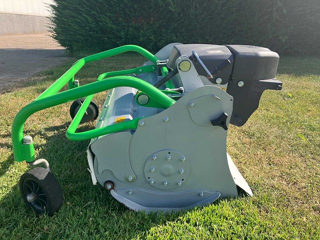 2019 eurosystems klepelmaaier 80cm voor p130 demo model - afbeelding 3 van  6