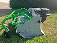 2019 eurosystems klepelmaaier 80cm voor p130 demo model - afbeelding 3 van  6