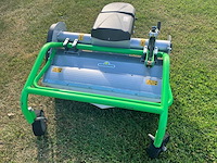 2019 eurosystems klepelmaaier 80cm voor p130 demo model - afbeelding 1 van  2