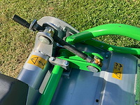2019 eurosystems klepelmaaier 80cm voor p130 demo model - afbeelding 2 van  2