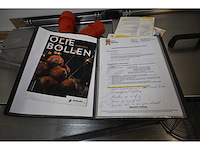 2019 everbake capway creare automatic 4-delige rvs oliebollen friteuse met pneumatisch opduwsysteem - afbeelding 8 van  9