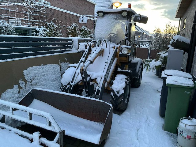 2019 everun er12 shovel - afbeelding 1 van  13