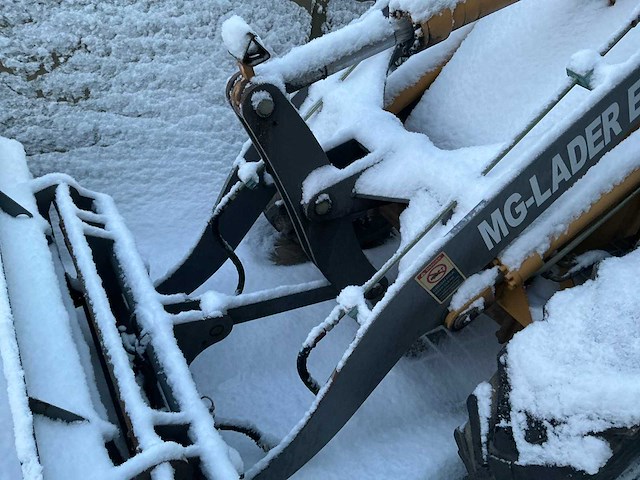 2019 everun er12 shovel - afbeelding 7 van  13