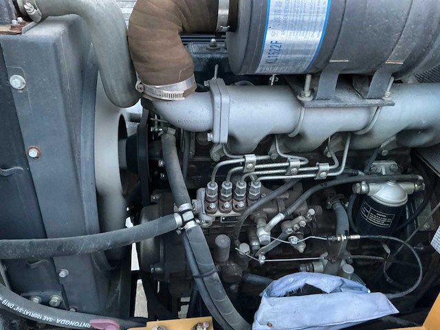 2019 everun er12 shovel - afbeelding 11 van  13