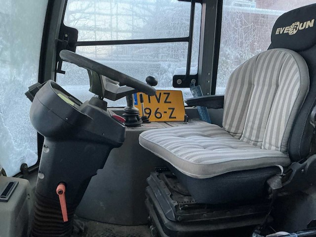 2019 everun er12 shovel - afbeelding 13 van  13