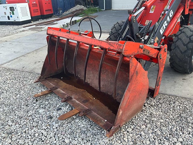 2019 everun er16 shovel - afbeelding 2 van  32