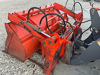 2019 everun er16 shovel - afbeelding 5 van  32