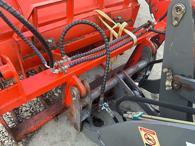 2019 everun er16 shovel - afbeelding 1 van  19