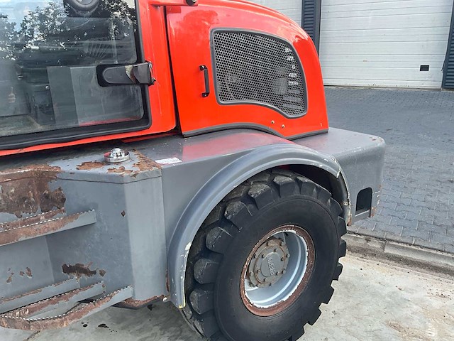 2019 everun er16 shovel - afbeelding 3 van  19