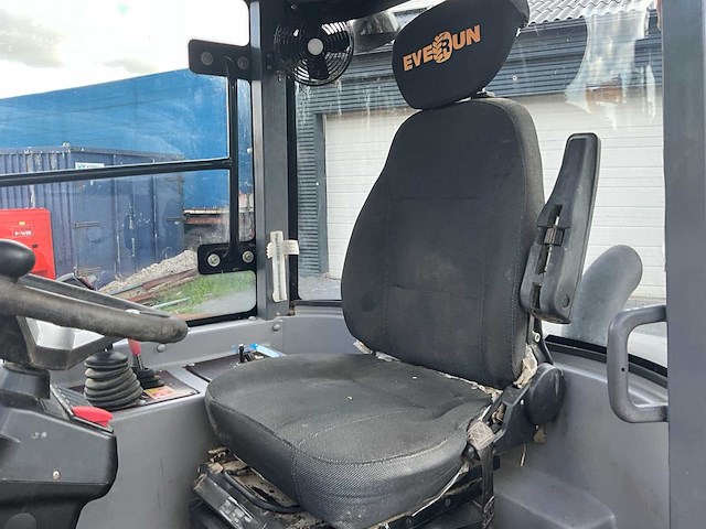 2019 everun er16 shovel - afbeelding 12 van  19