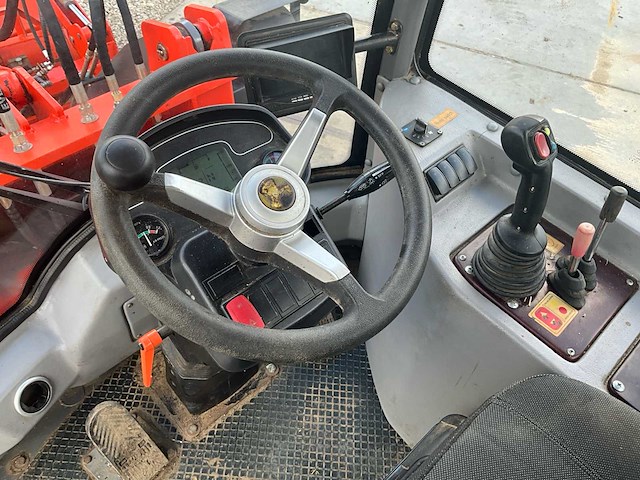 2019 everun er16 shovel - afbeelding 13 van  19